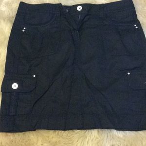 White House black market skirt